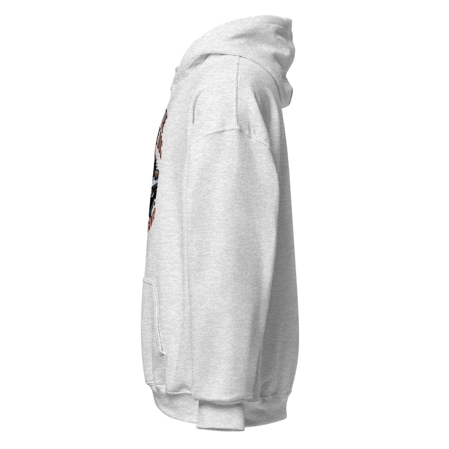 Size of the Dog Hoodie