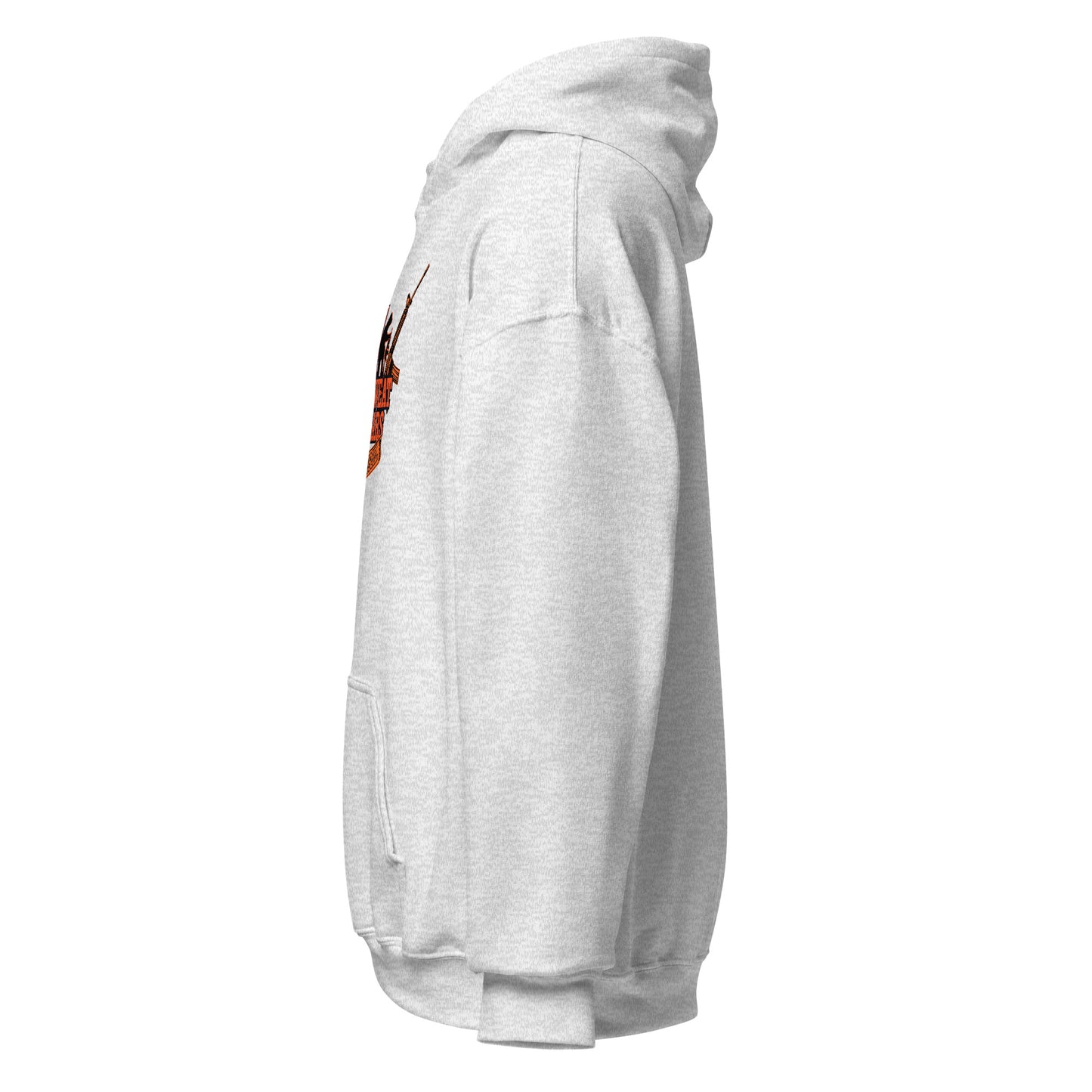 Blood Sweat Hoodie