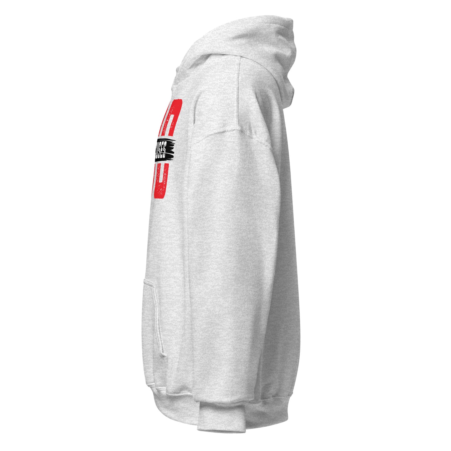No Excuses Signature Hoodie