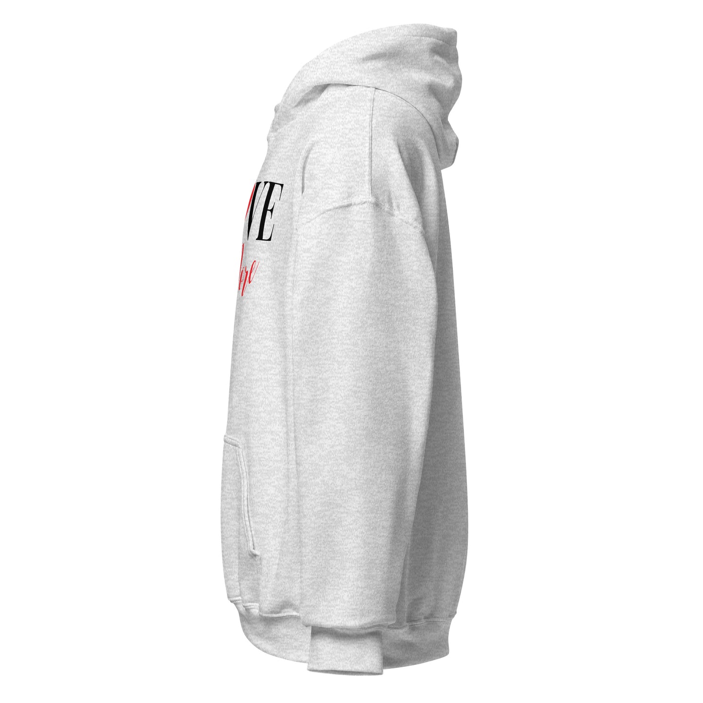Love More Signature Hoodie