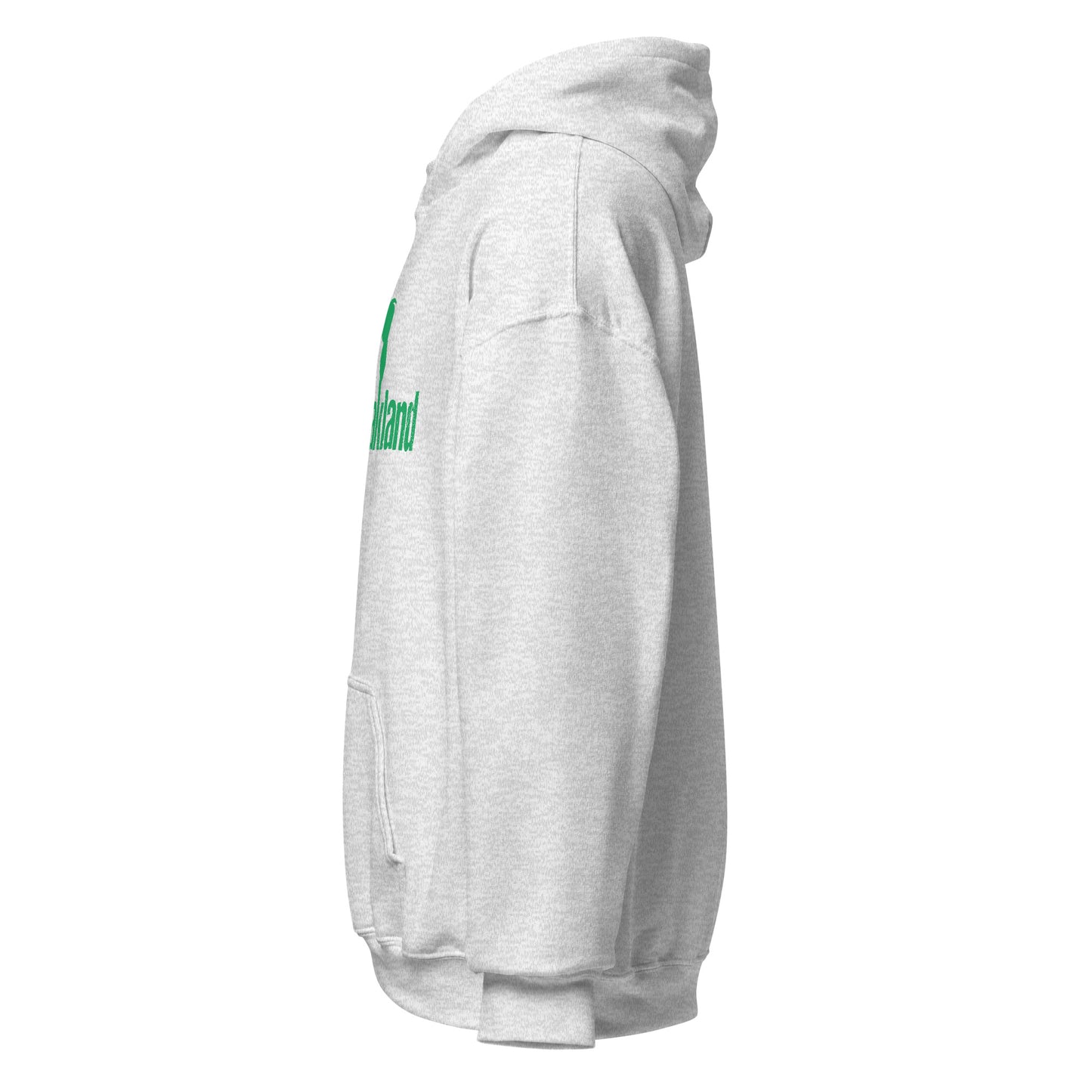 Axe Oakland Signature Hoodie