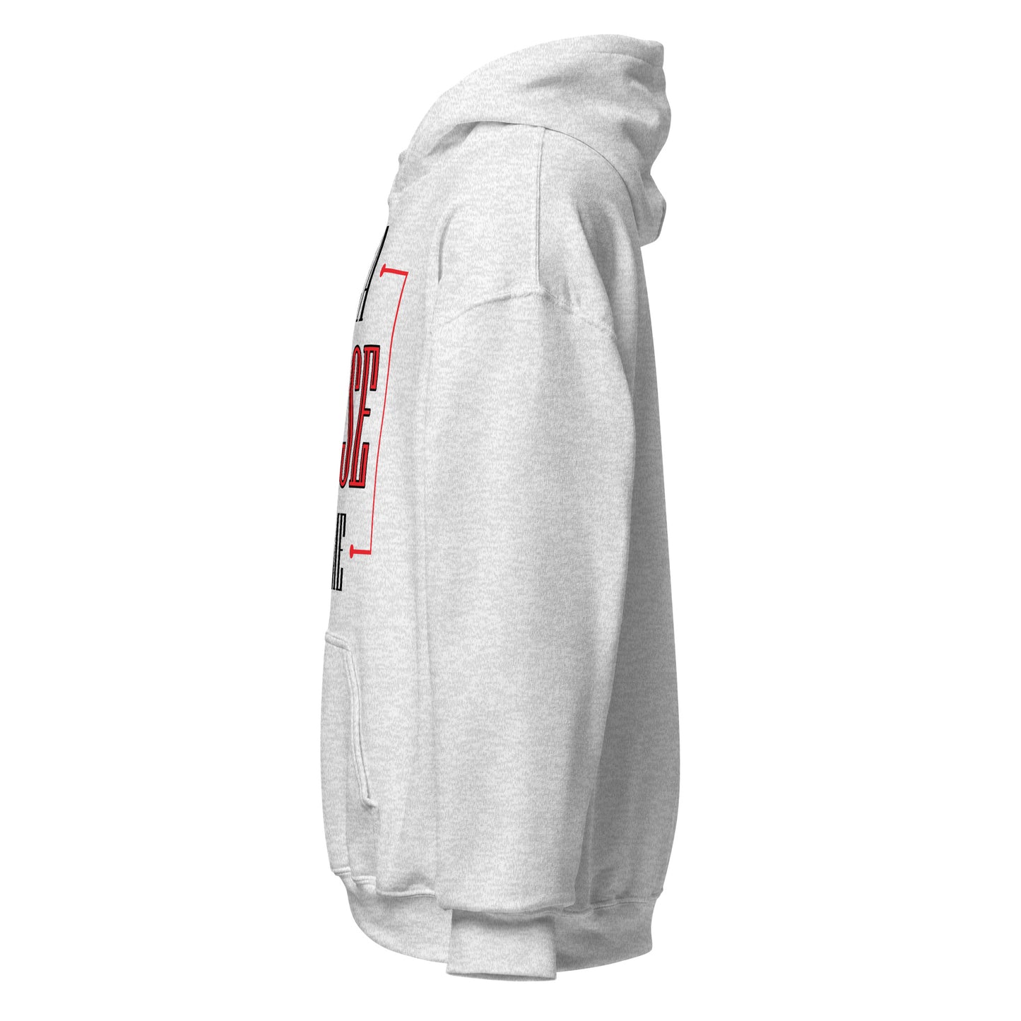 Ca Passe Creame Signature Hoodie