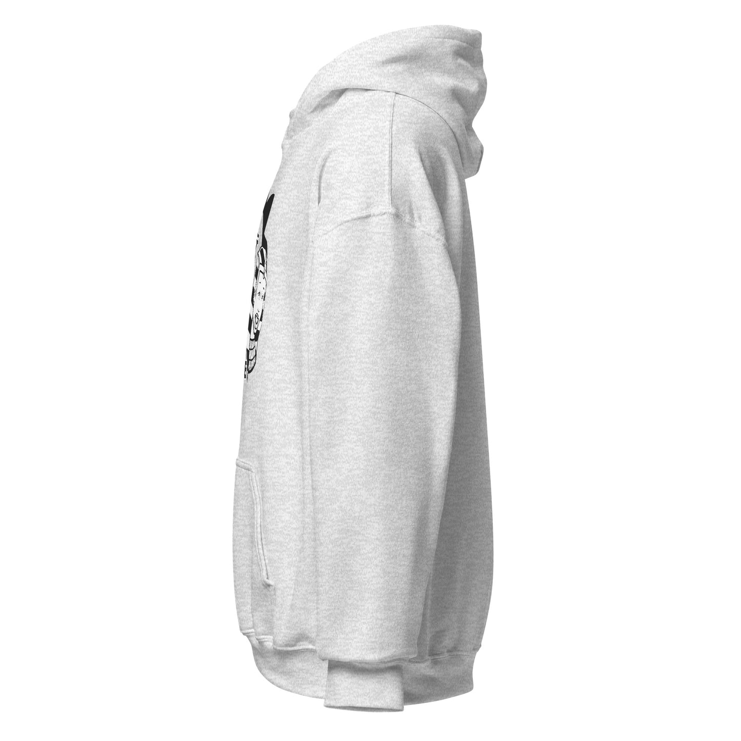 IleOmode Eye Hoodie