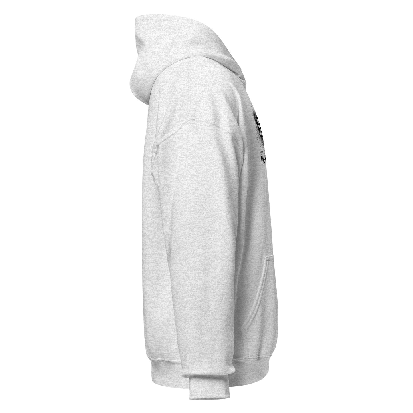 Beam They Not Like Us Hoodie