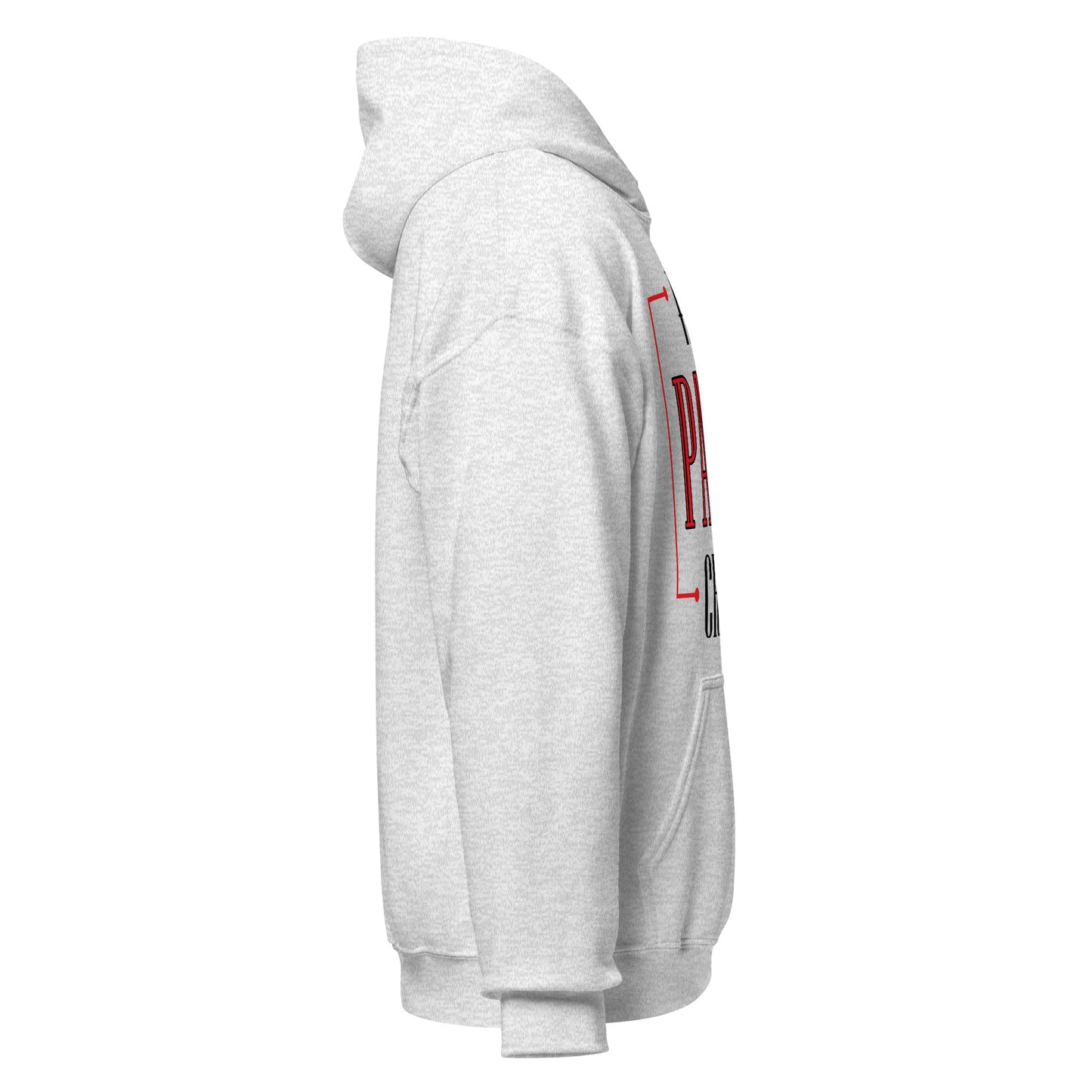 Ca Passe Creame Signature Hoodie