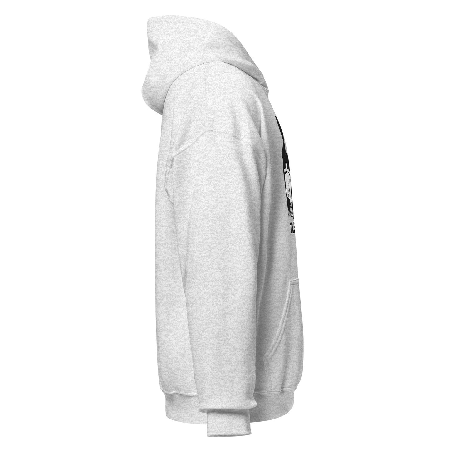 IleOmode Eye Hoodie