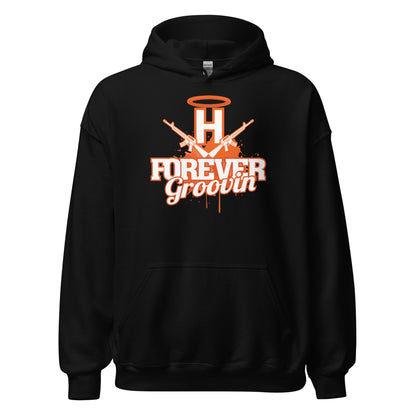 Forever Groovin Tee Hoodie