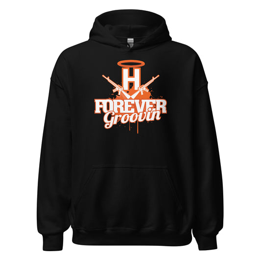 Forever Groovin Tee Hoodie