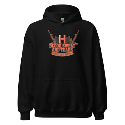 Blood Sweat Hoodie