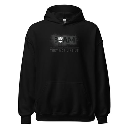 Beam They Not Like Us Hoodie