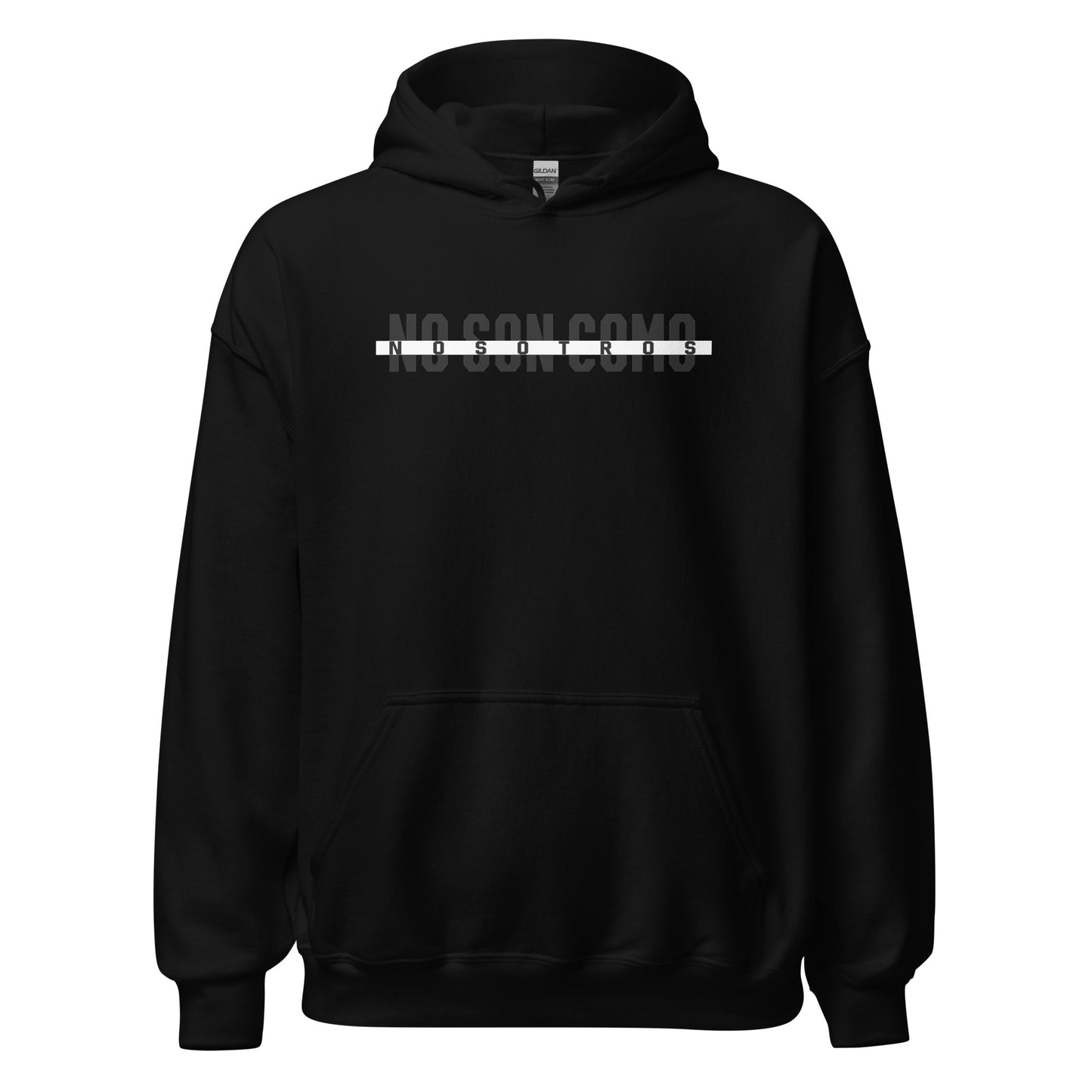 Beam – Non Son Como Nosotros Hoodie