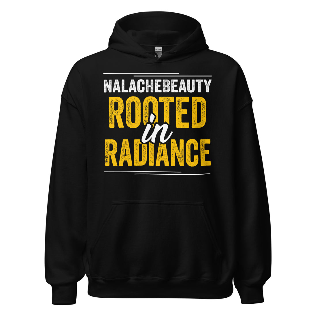 Nalache Beauty Radiance Siganture Hoodie