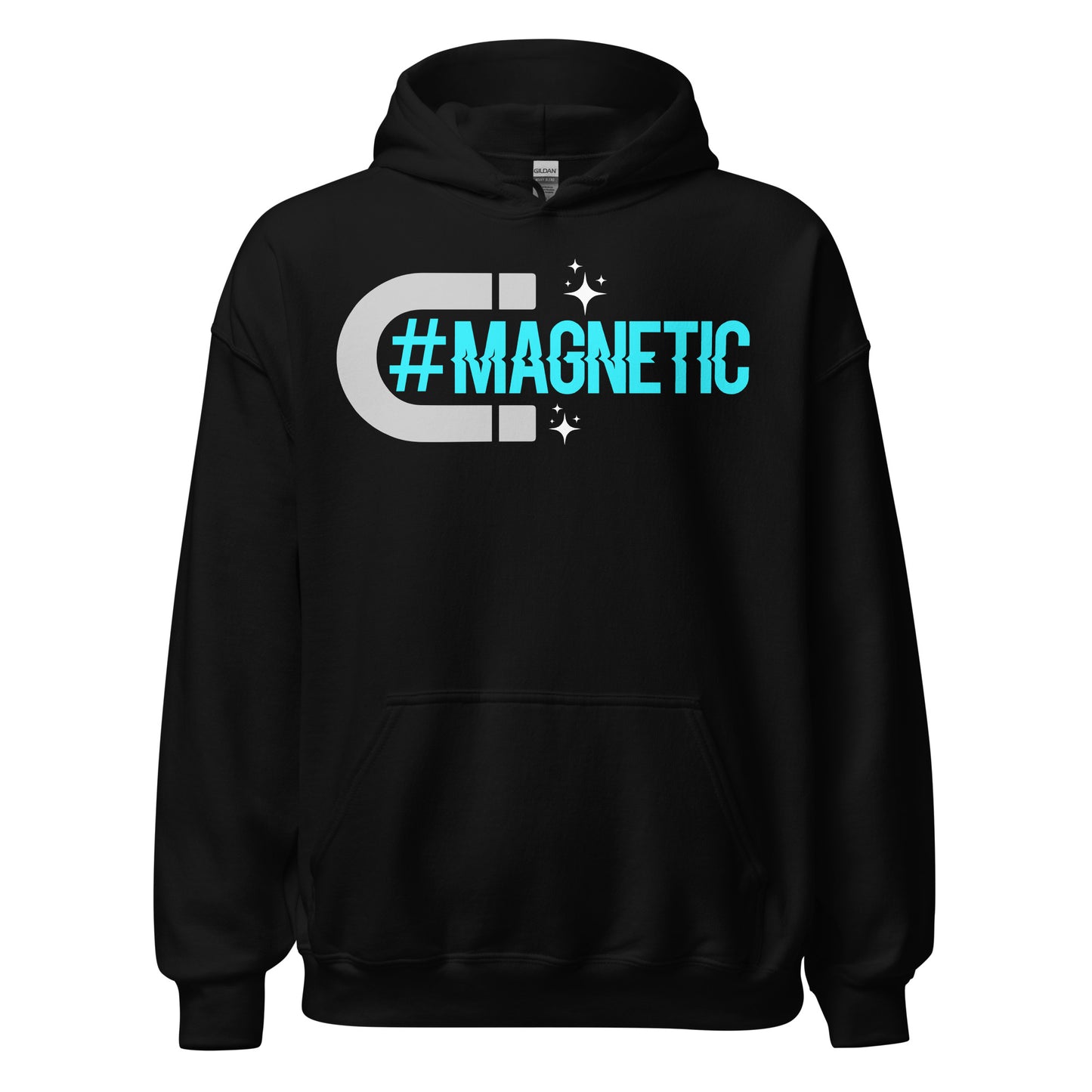 Magnetic Hoodie