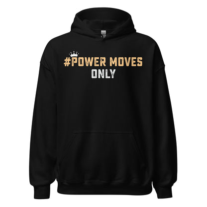 Power Moves Hoodie