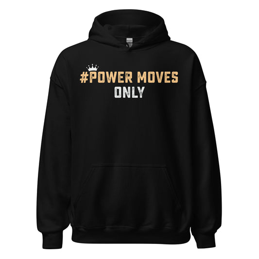 Power Moves Hoodie