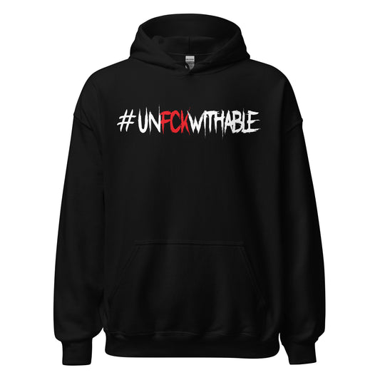 Unfckwithable Hoodie