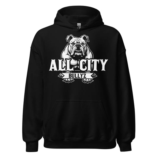 All City Bullzy Hoodie