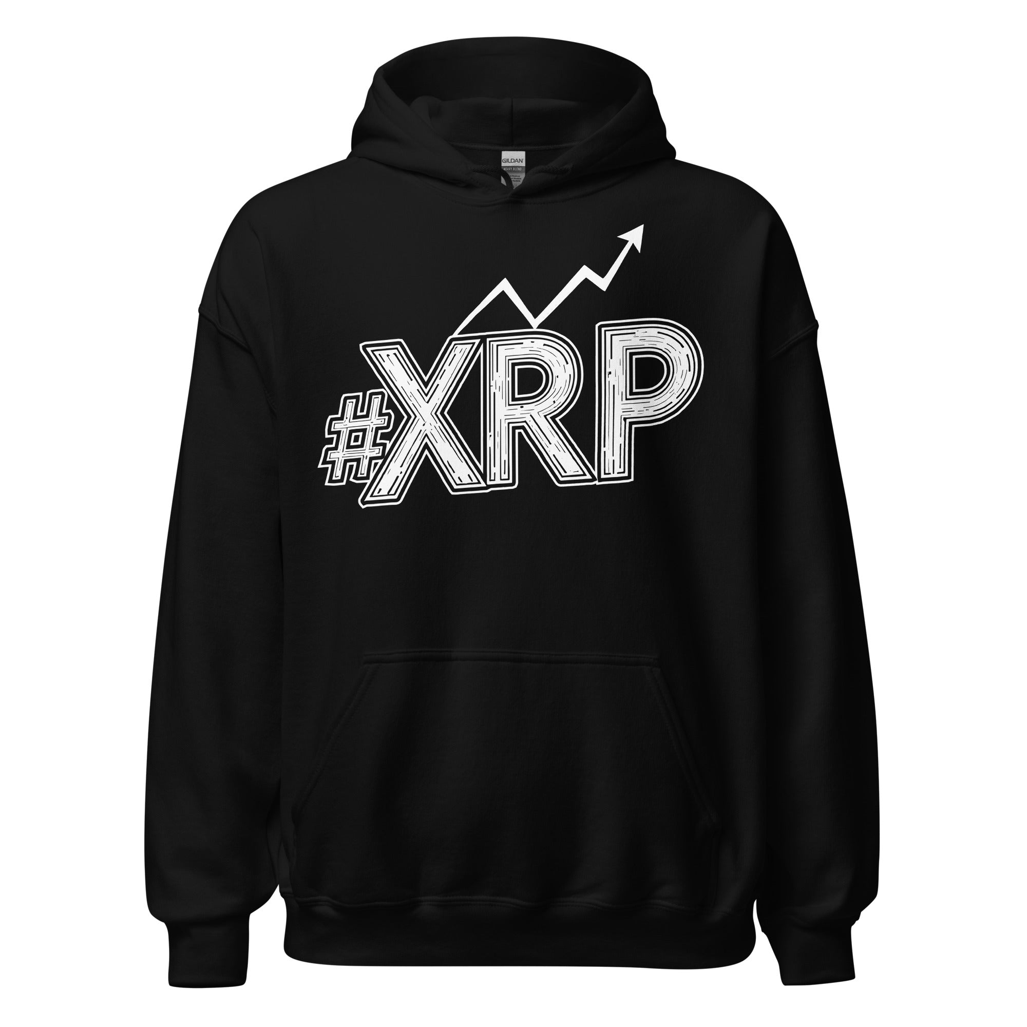 #XRP Hoodie
