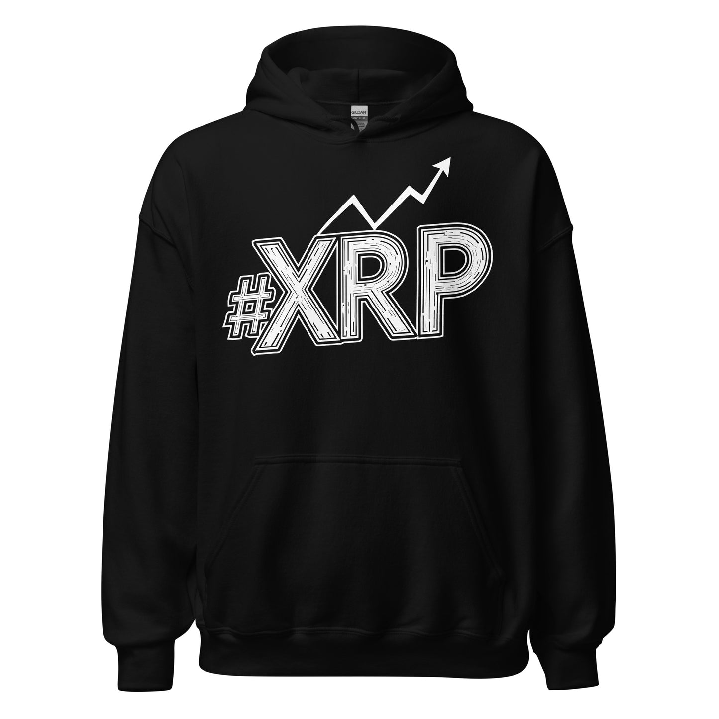 #XRP Hoodie