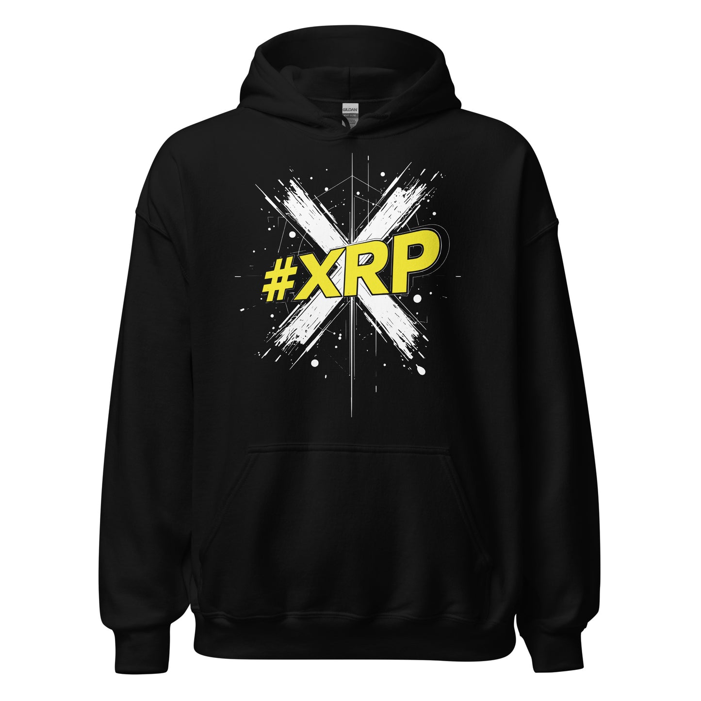 Affordable XRP Hoodie