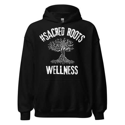 Sacred Roots Wellness Hoodie