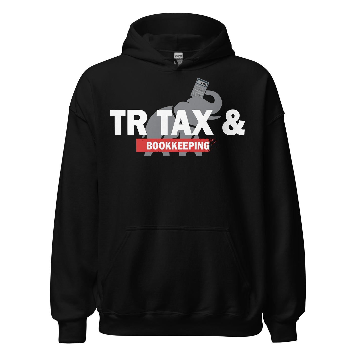 Tr Tax & Book keeping Hoodie