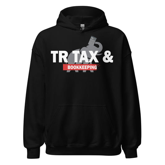 Tr Tax & Book keeping Hoodie