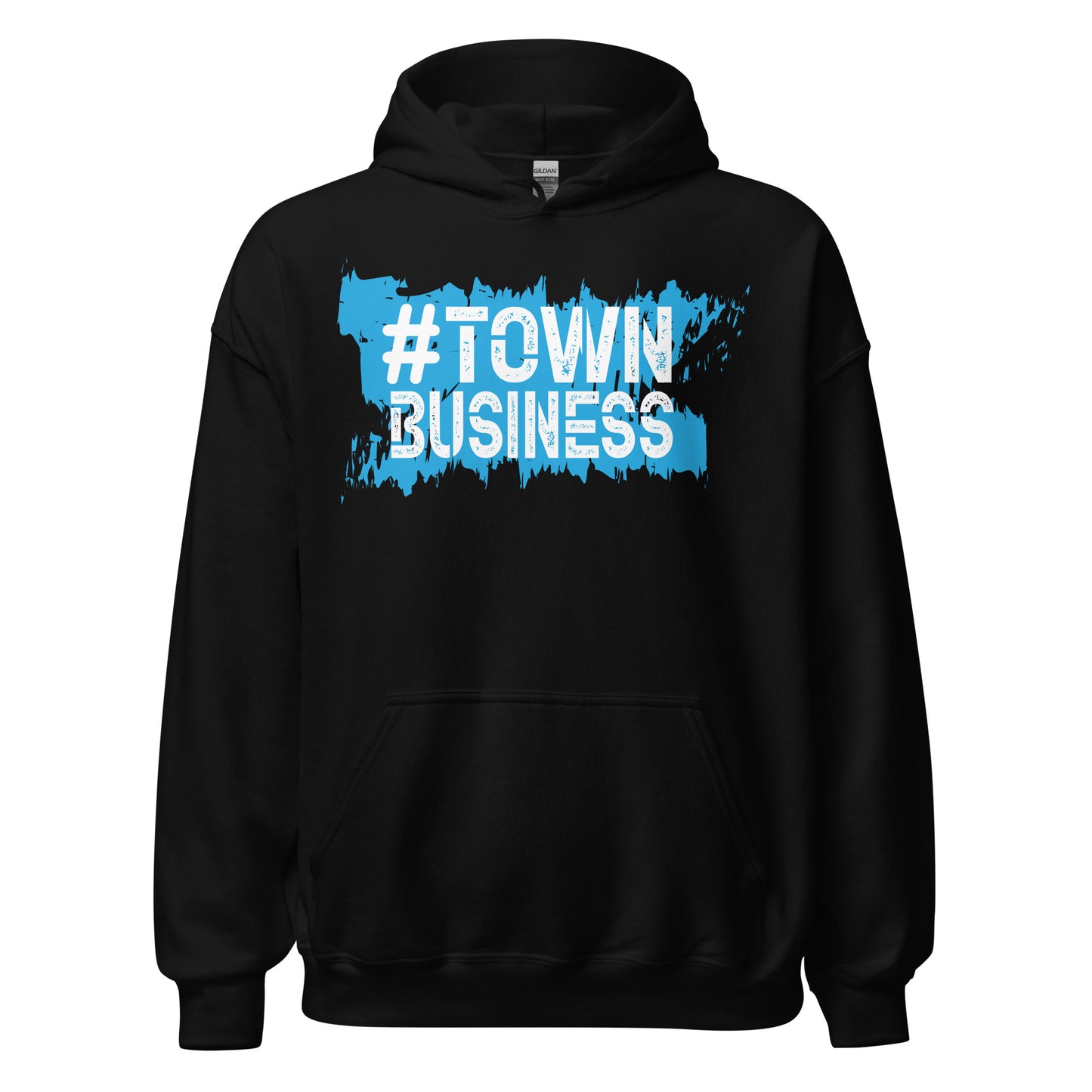 Town Business Hoodie