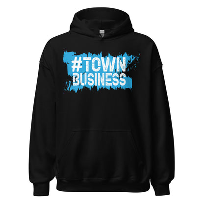 Town Business Hoodie