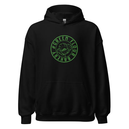 Green Flour Hoodie