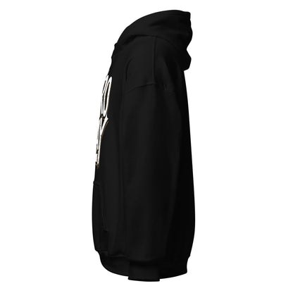 Afro Play Model Hoodie