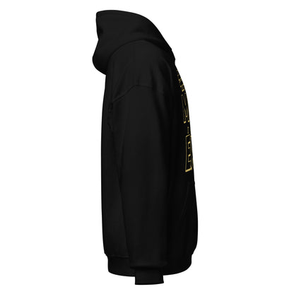 Sin Miedo Al Exito Hoodie