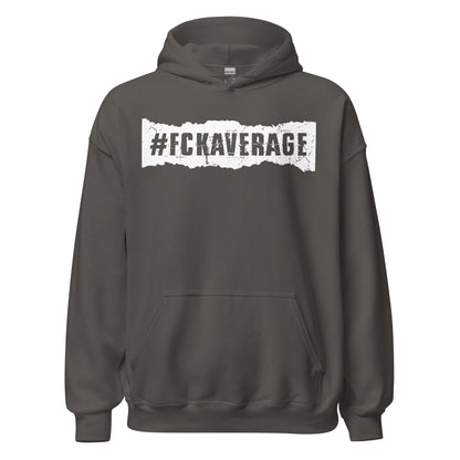 Fckaverage Hoodie