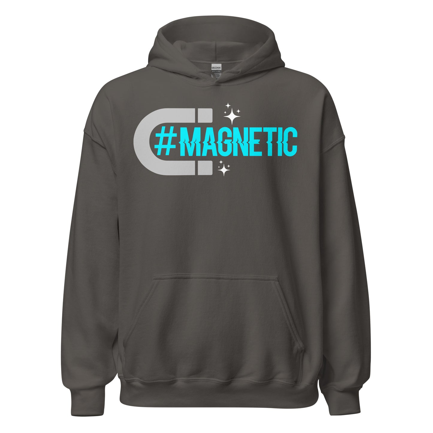 Magnetic Hoodie