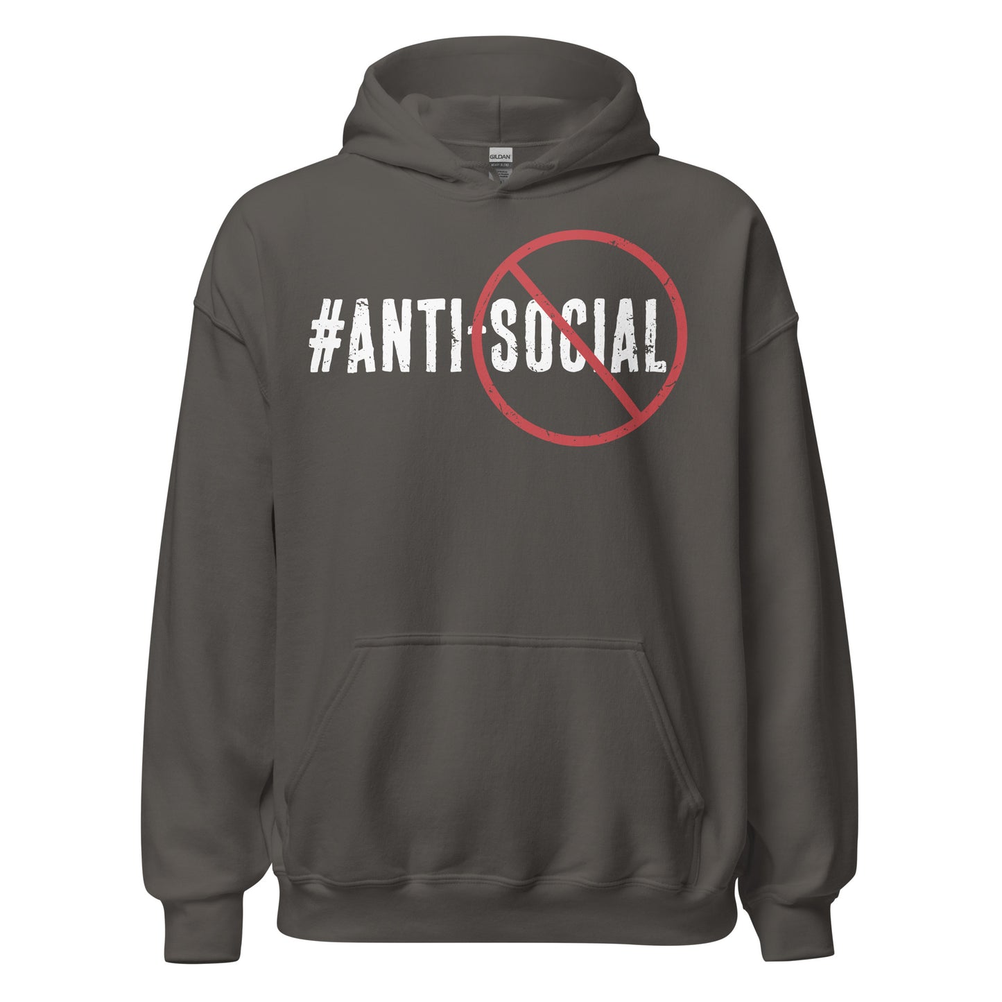 Anti Social Hoodie