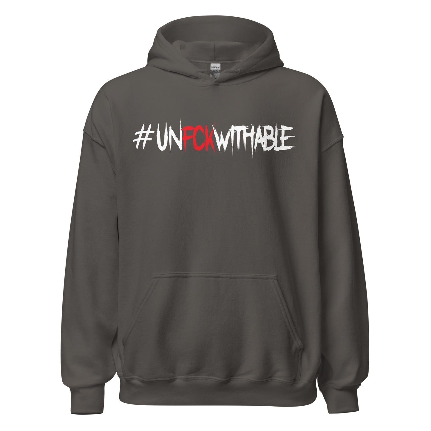 Unfckwithable Hoodie