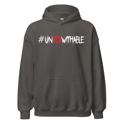 Unfckwithable Hoodie