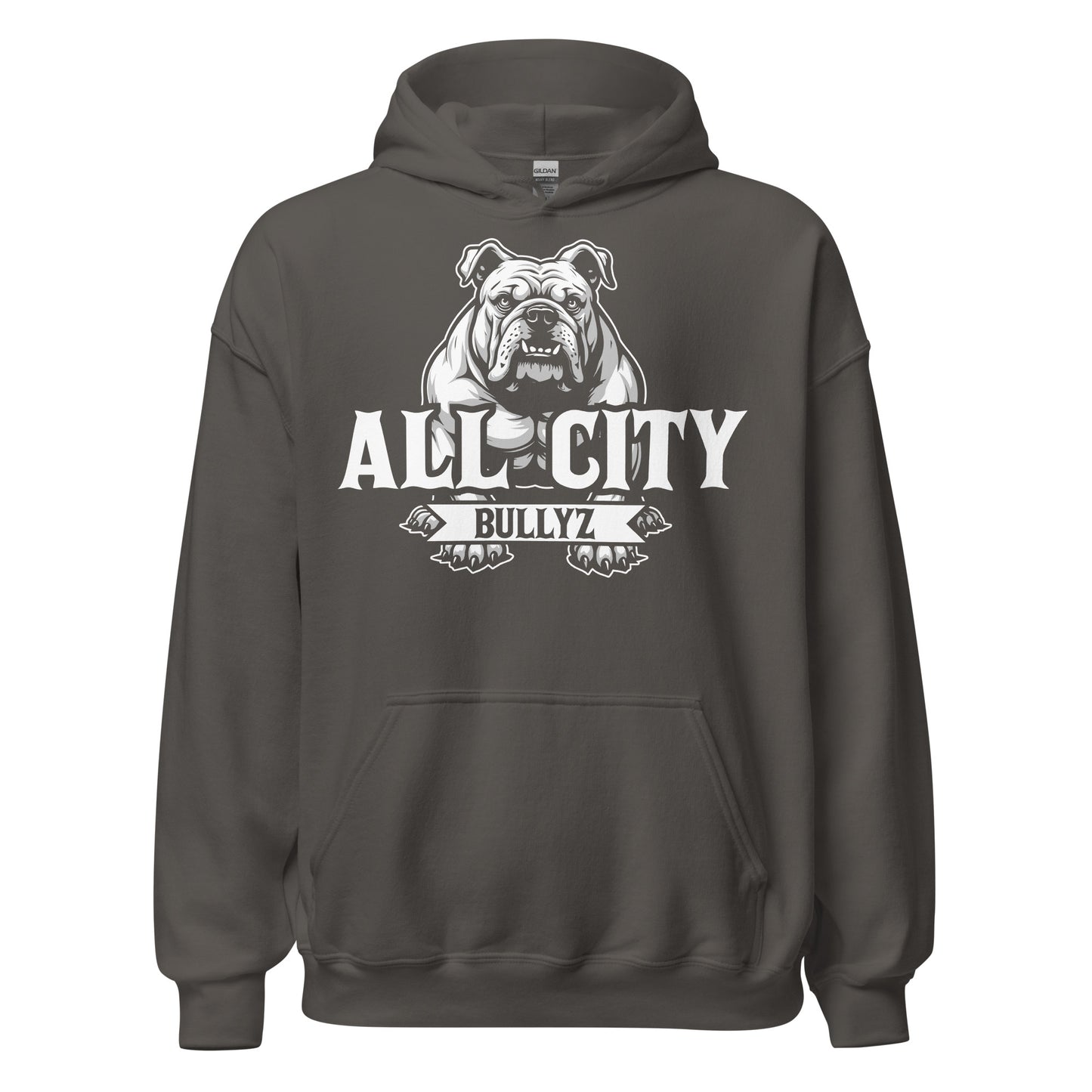 All City Bullzy Hoodie