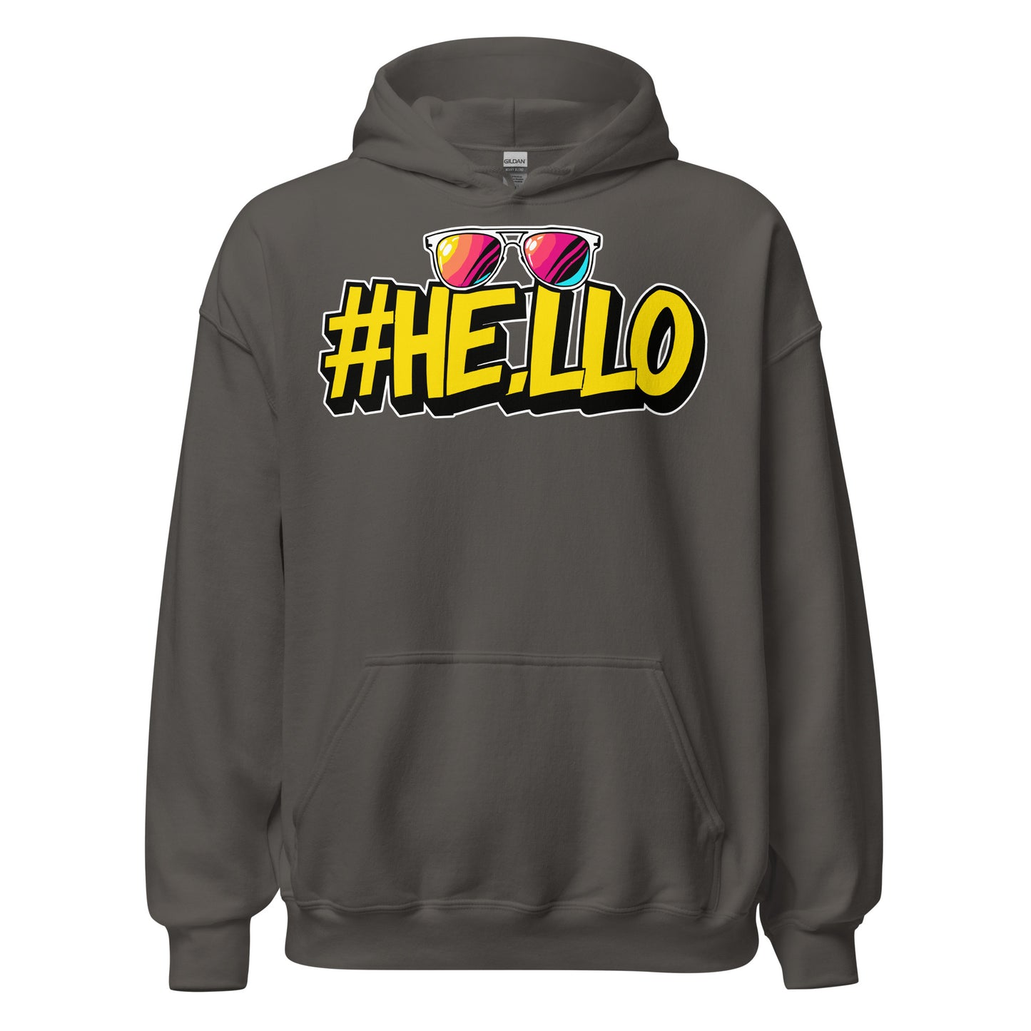 Hello Hoodie