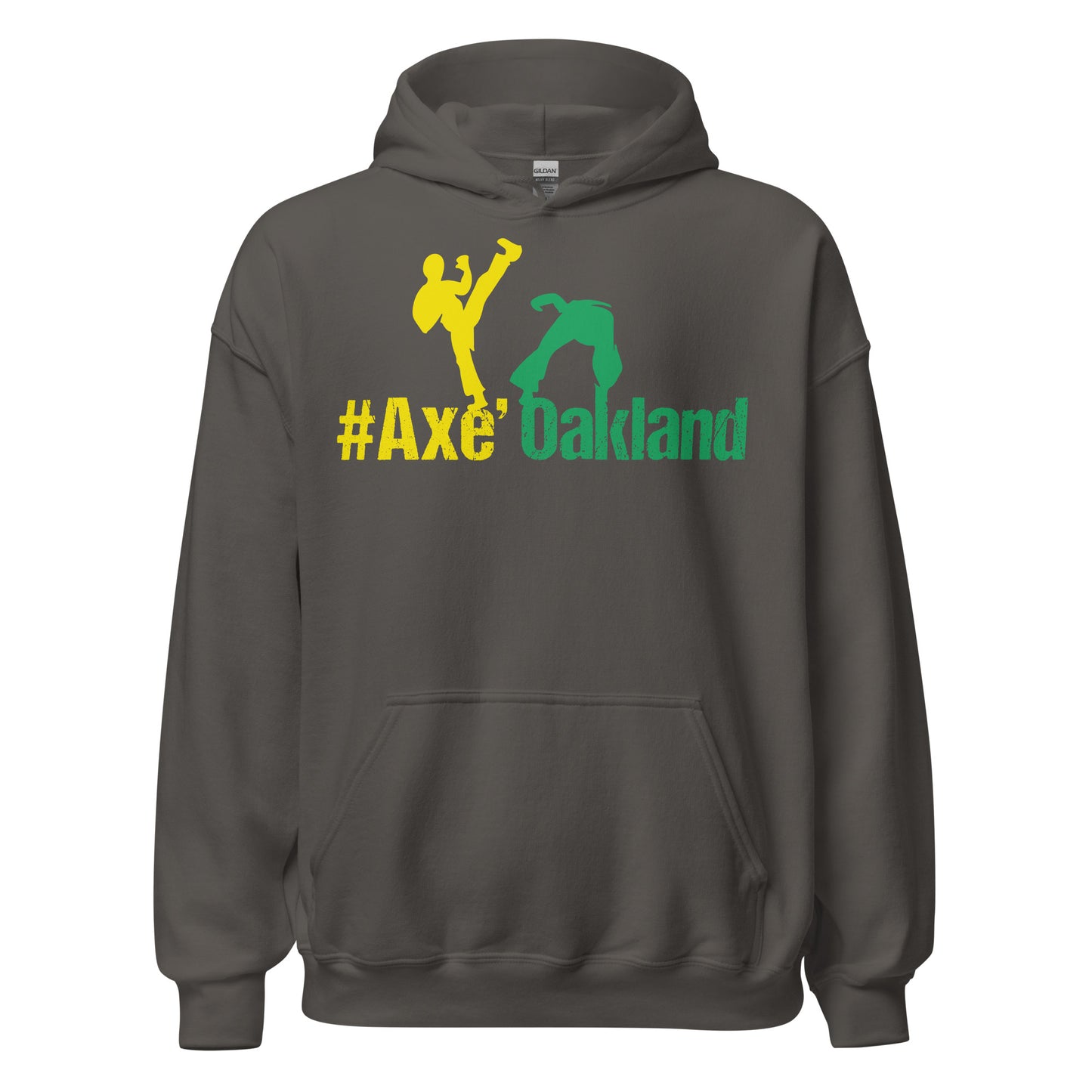 Axe Oakland Hoodie
