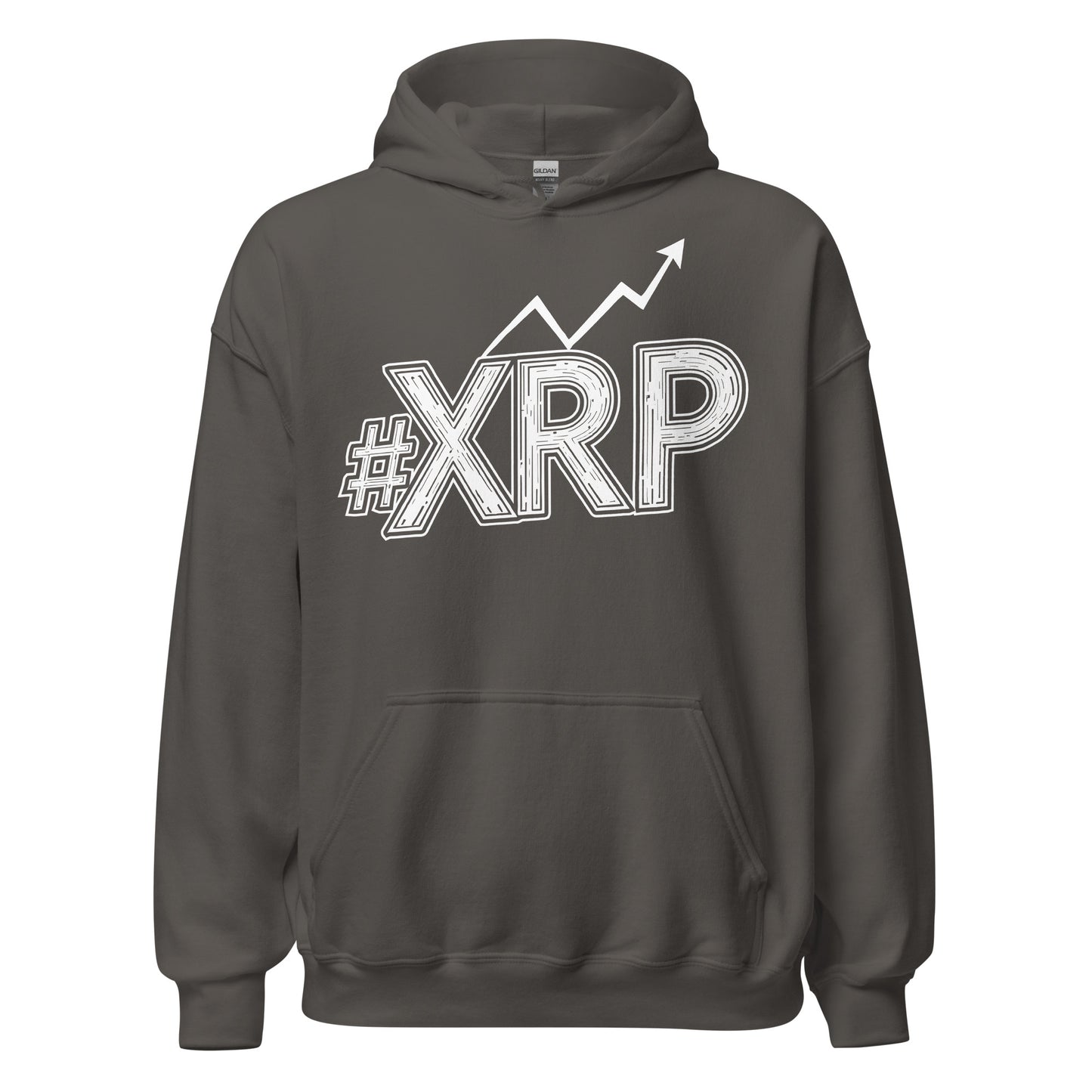 #XRP Hoodie