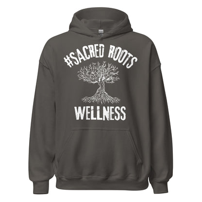 Sacred Roots Wellness Hoodie