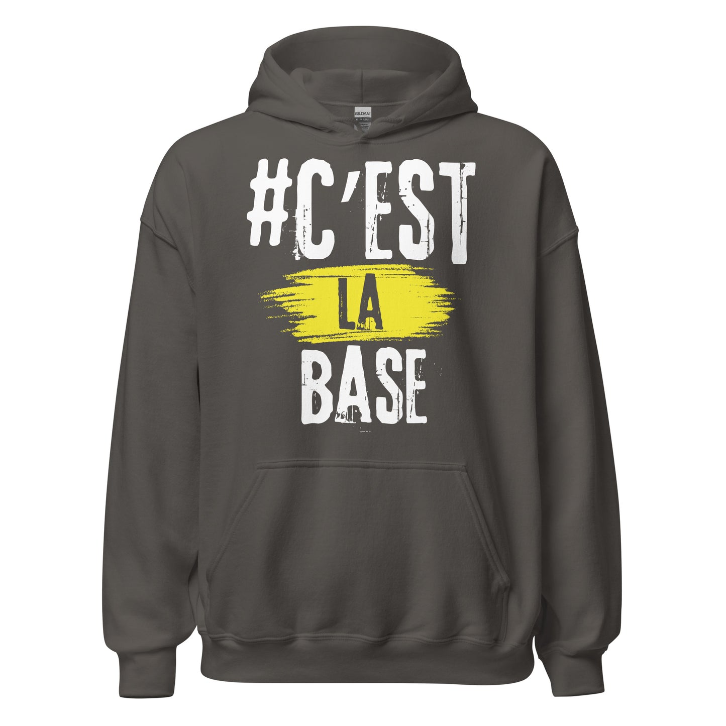 Cest La Base Hoodie