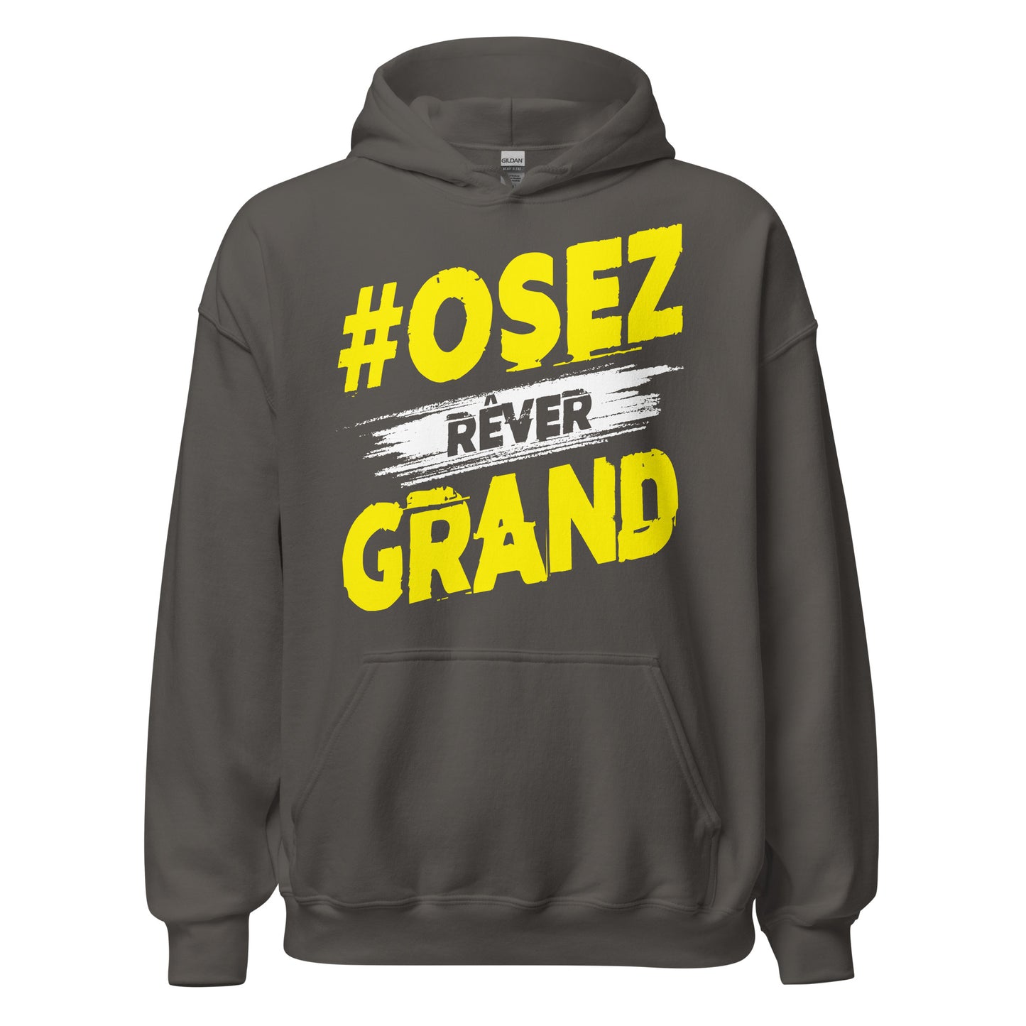 Osez Rever Grand Hoodie