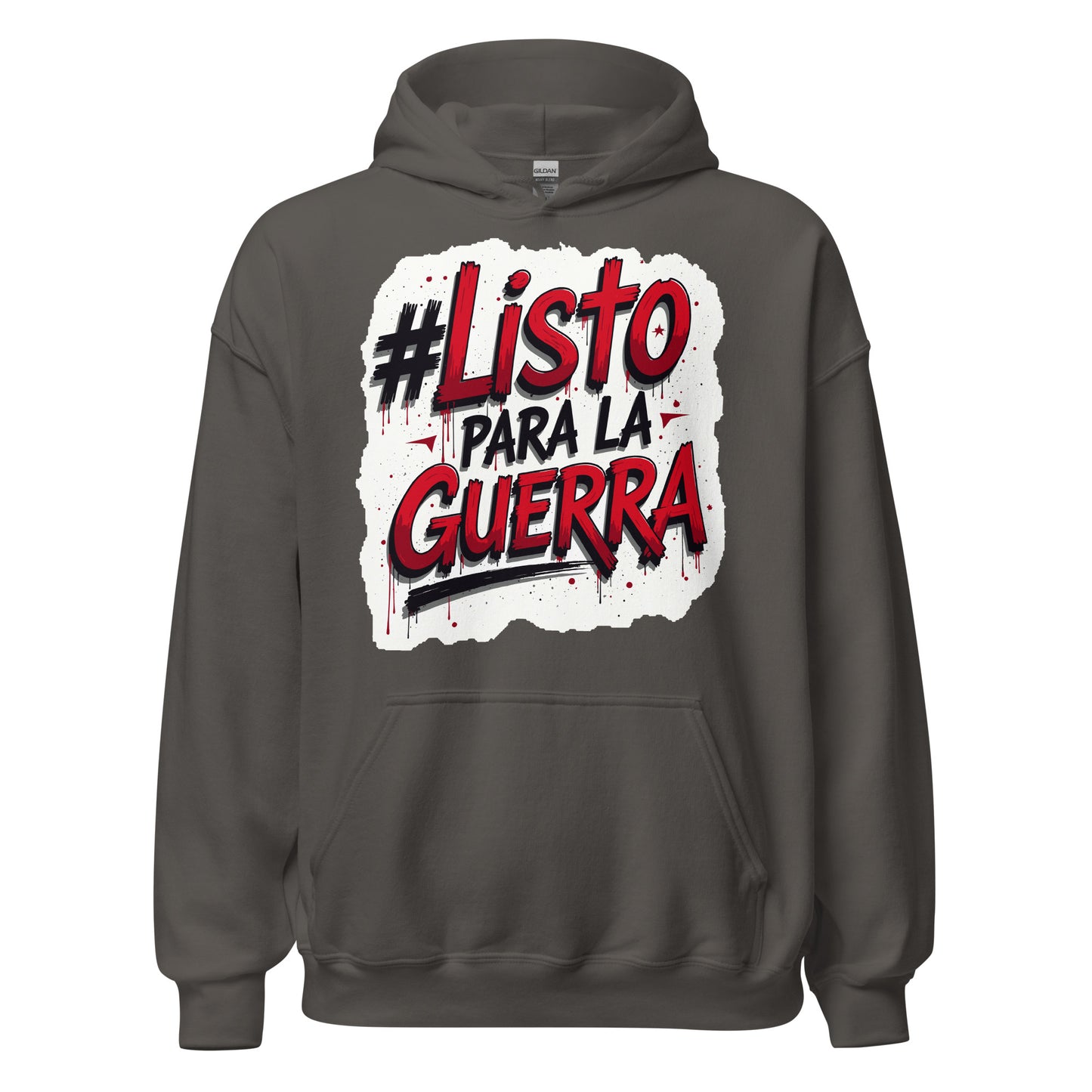 Listo Guerra Hoodie