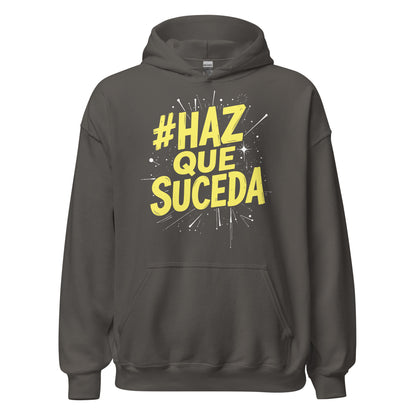 Haz Que Suceda Hoodie