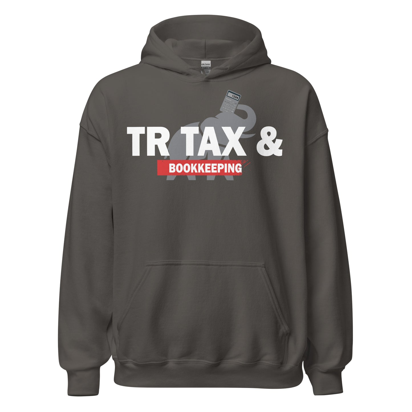 Tr Tax & Book keeping Hoodie