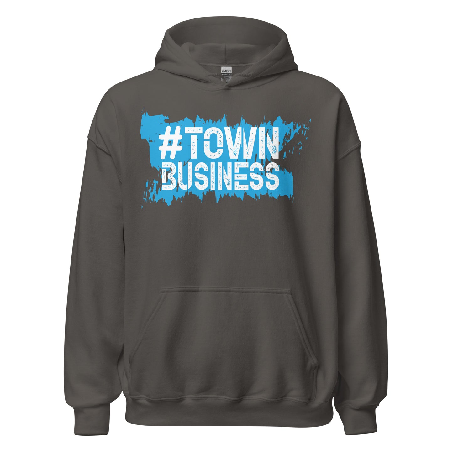 Town Business Hoodie