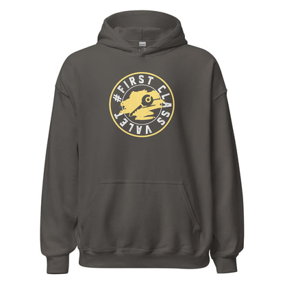 First Class Valet Hoodie