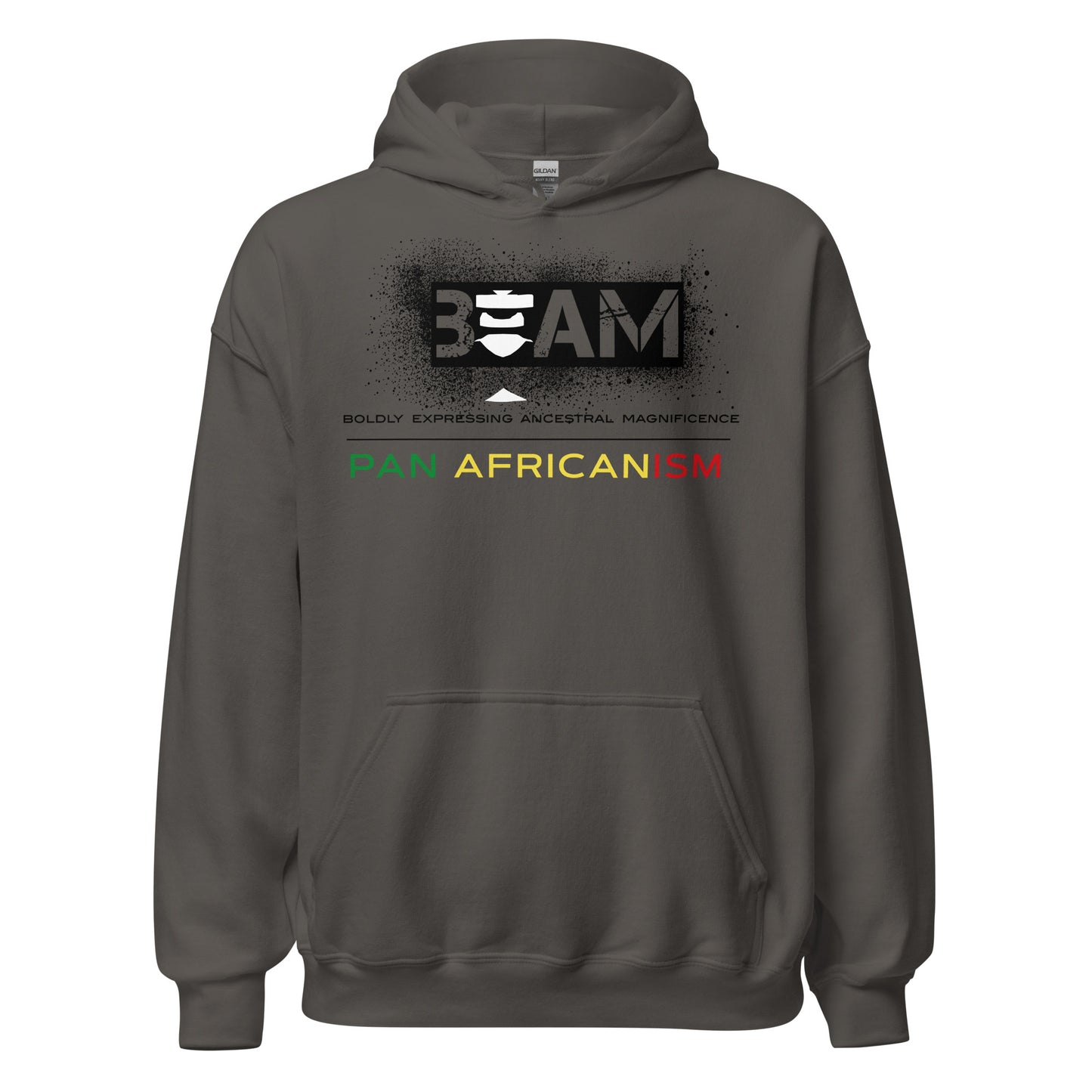 Beam Pan Africanism Signature Hoodie